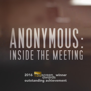 Anonymous: Inside The Meeting